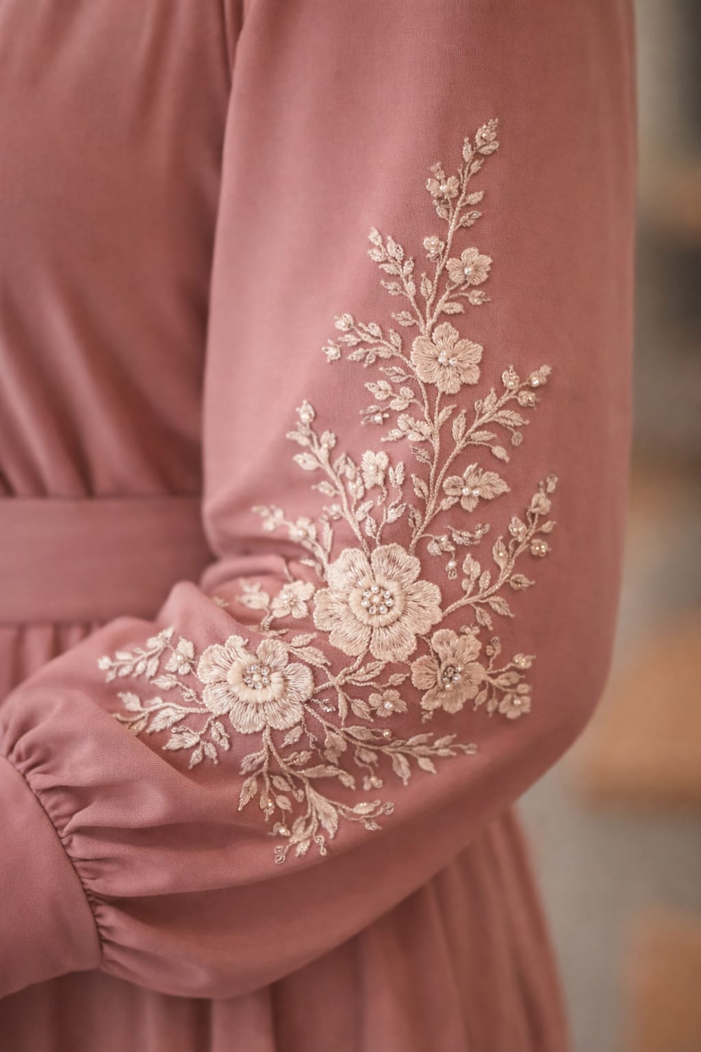 AZME Blush Bloom Everyday Maxi Dress